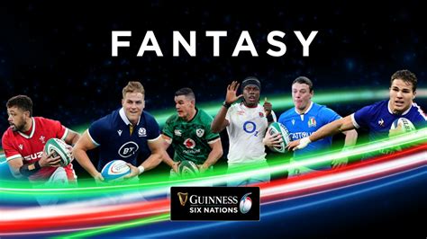 guiness fantasy rugby The FINAL ROUND OF THE SIX NATIONS is here! Please like, comment and subscribe if you enjoy the video and if it helps you out